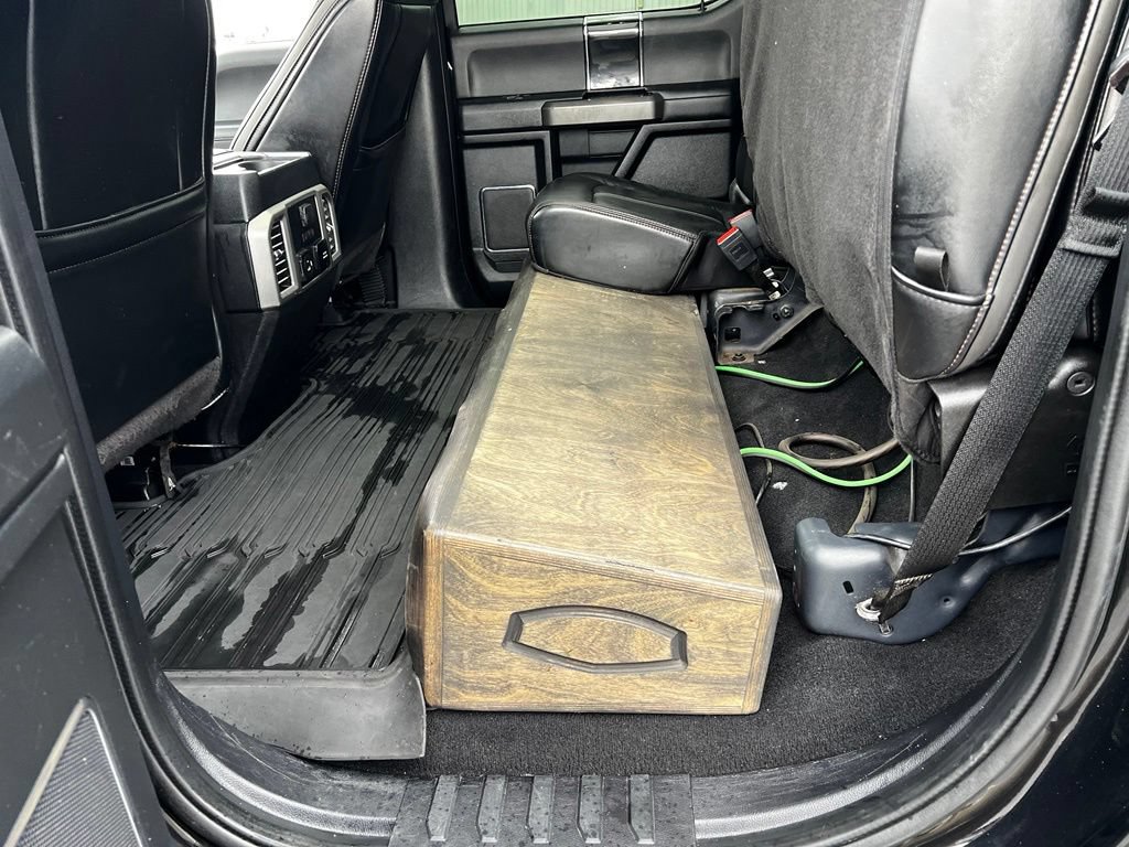 Used 2020 Ford F350 Platinum AWD/4WD image 30