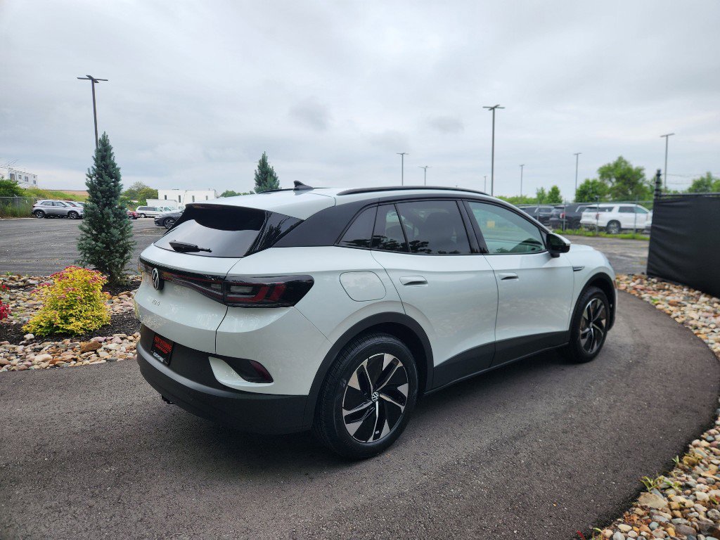 Certified 2021 Volkswagen ID.4 Pro AWD/4WD image 5