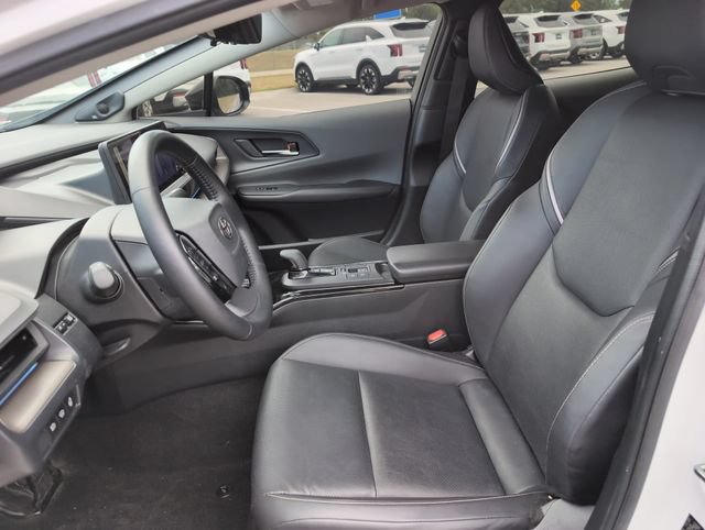 Used 2024 Toyota Prius Limited w/ Limited Premium Package AWD/4WD image 13
