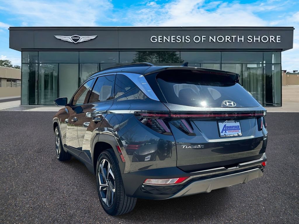 Used 2023 Hyundai Tucson Limited image 6