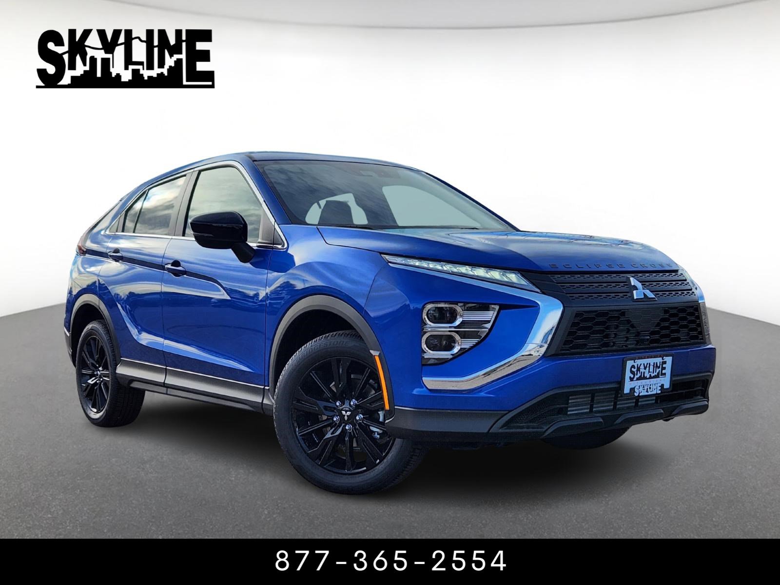 New 2026 Mitsubishi Eclipse Cross LE image 1