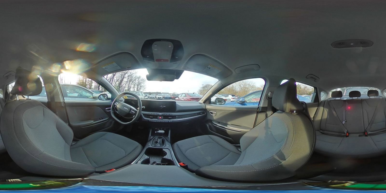 Used 2025 Kia K4 FWD image 41
