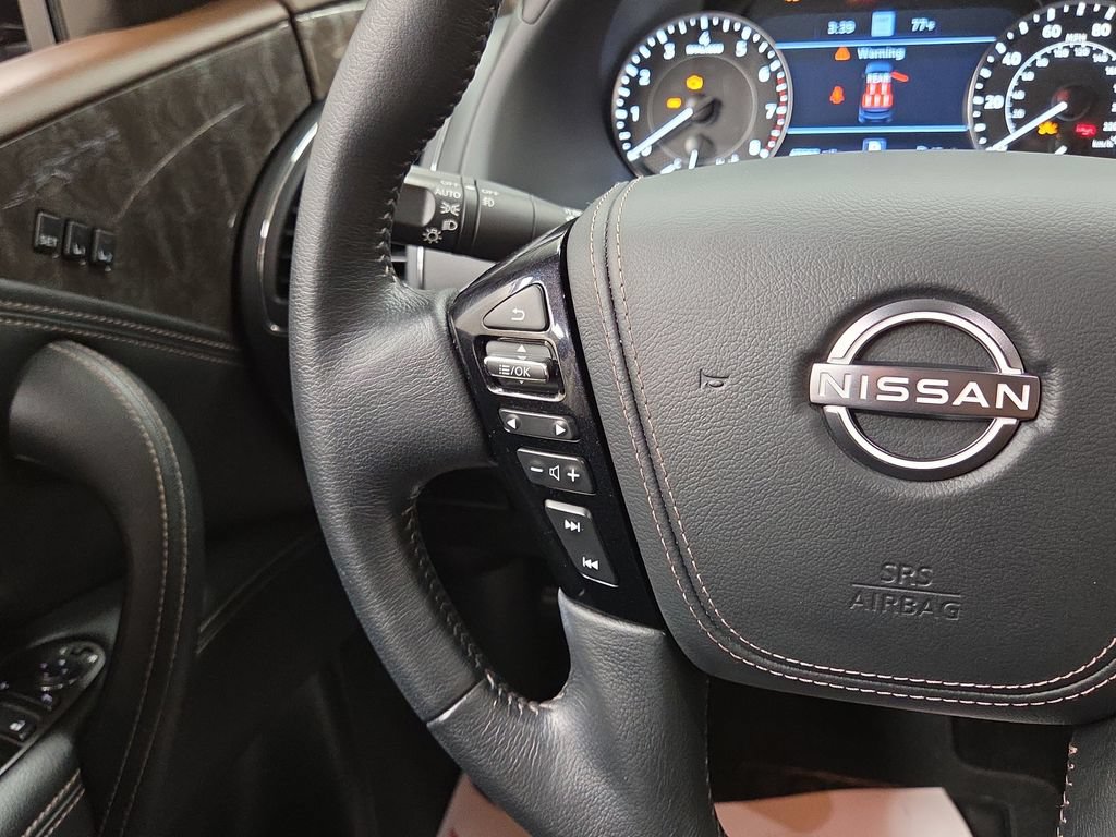 Used 2022 Nissan Armada Platinum w/ Captain's Chairs Package AWD/4WD image 22