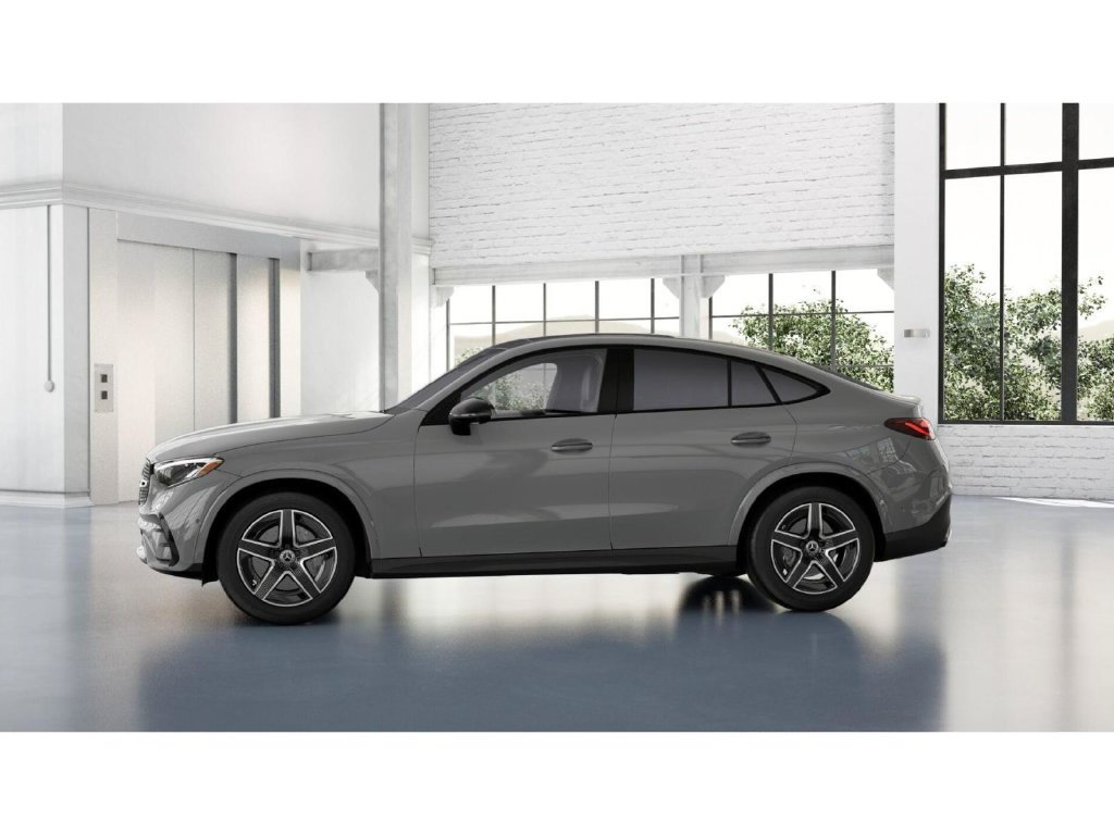New 2027 Mercedes-Benz GLC 300 4MATIC image 35