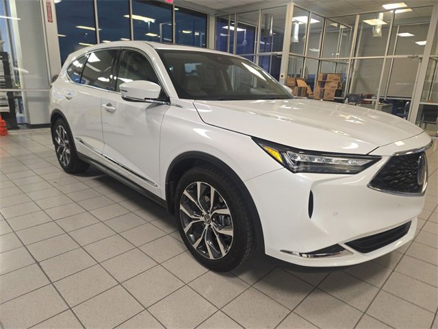 Certified 2023 Acura MDX Technology image 2