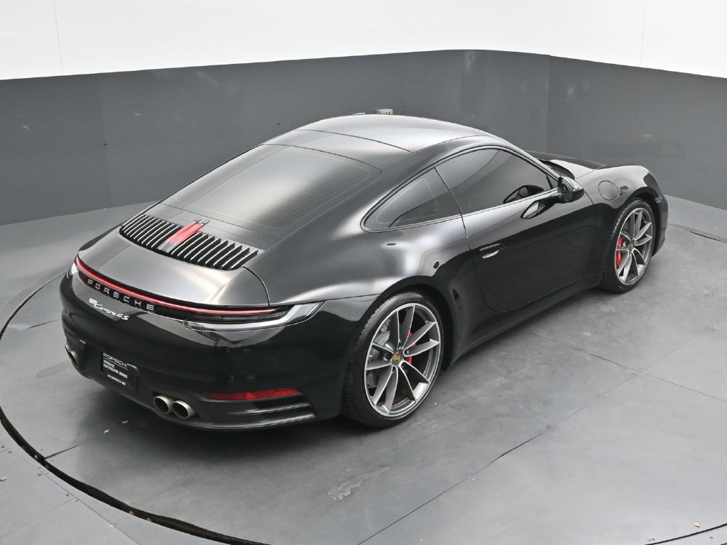 Certified 2020 Porsche 911 Carrera 4S AWD/4WD image 26
