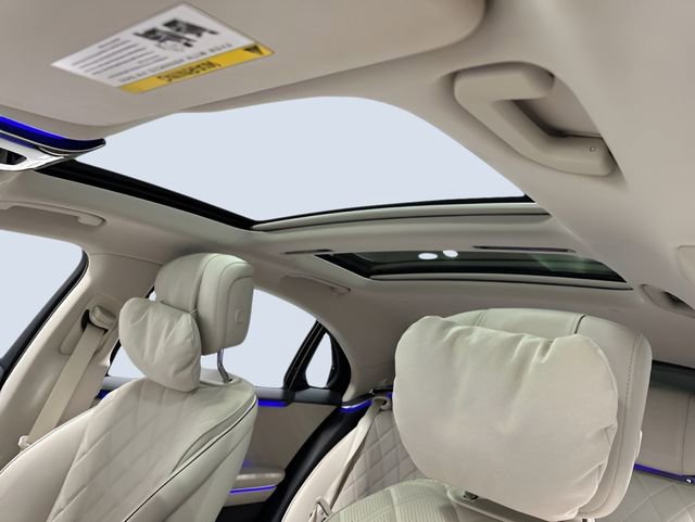 Certified 2023 Mercedes-Benz S 580 4MATIC Sedan image 11