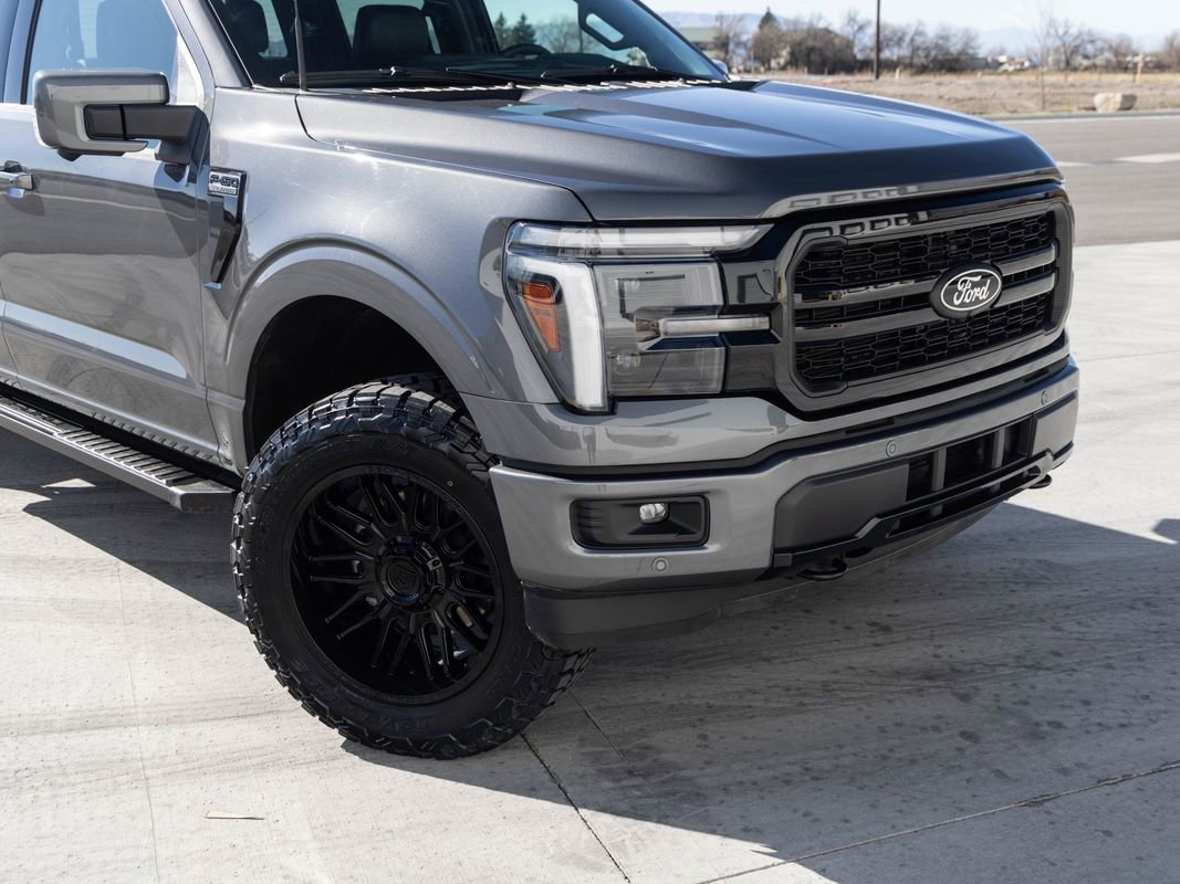 Used 2025 Ford F150 Lariat AWD/4WD image 7