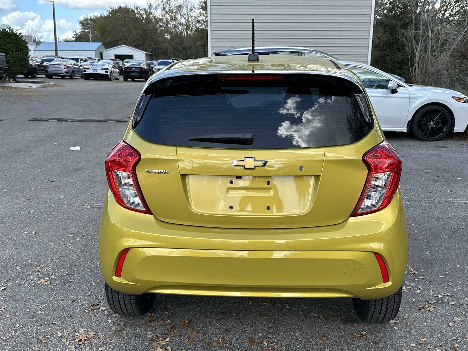 Used 2022 Chevrolet Spark LS image 5
