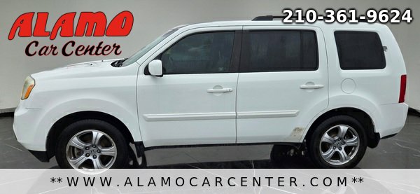 Used 2012 Honda Pilot EX-L image 2