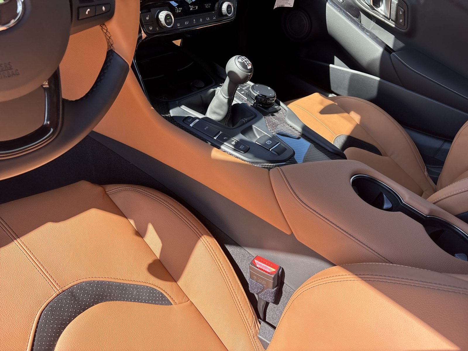 New 2026 Toyota Supra Premium RWD image 22