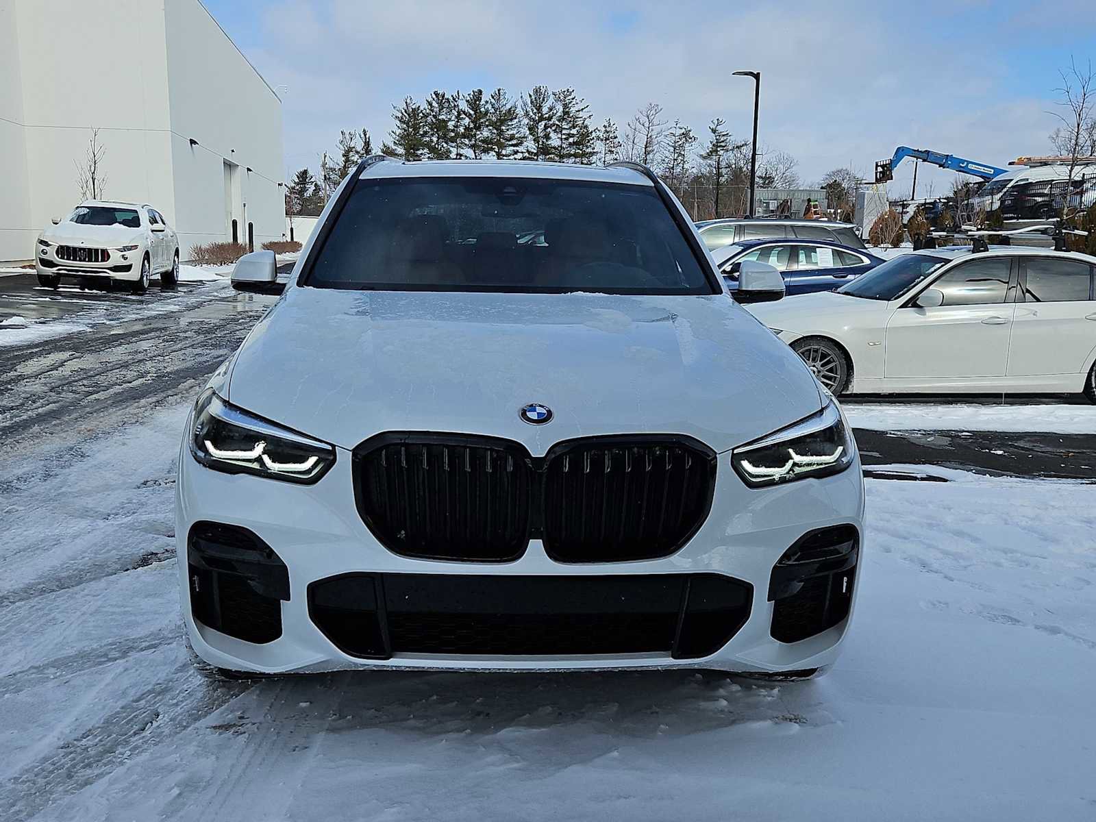 Certified 2023 BMW X5 xDrive40i w/ M Sport Package image 17