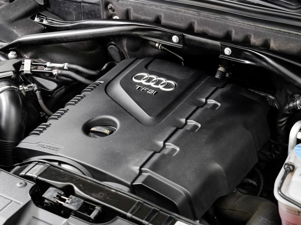 Used 2016 Audi Q5 2.0T Premium Plus w/ Technology Package AWD/4WD image 27