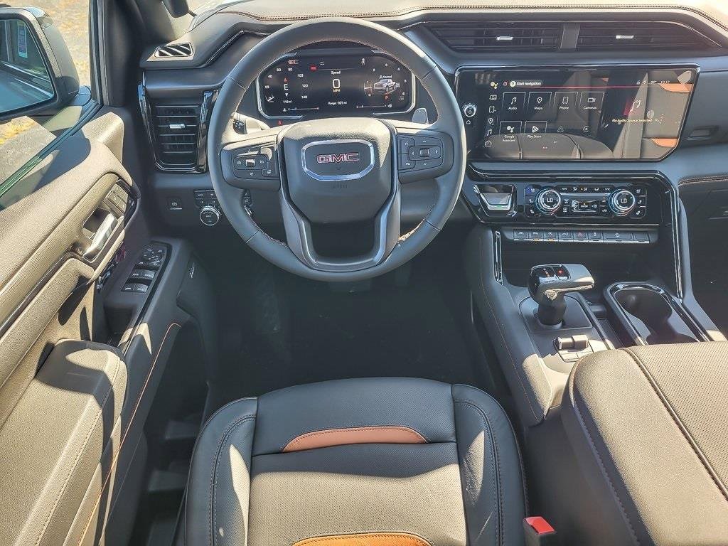 New 2026 GMC Sierra 1500 AT4 w/ AT4 Premium Package image 12