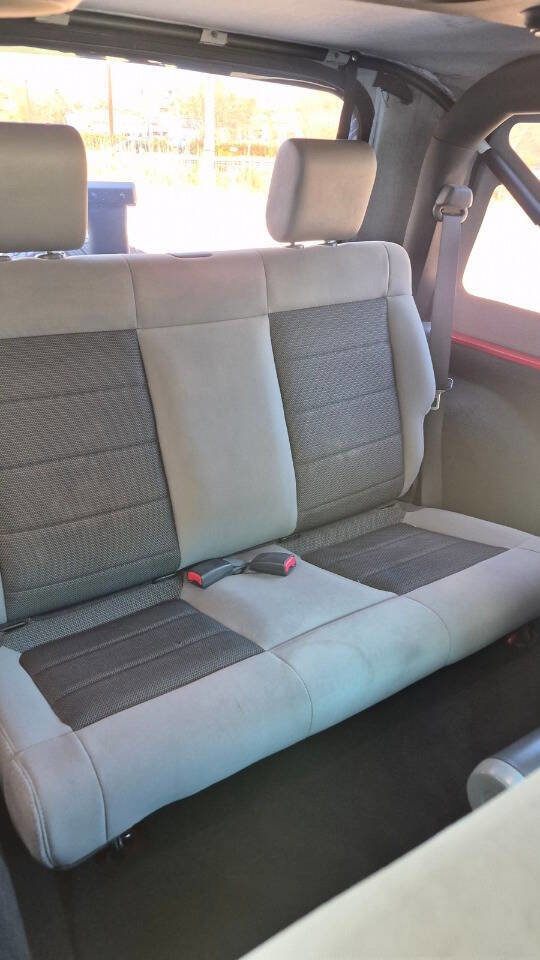 Used 2010 Jeep Wrangler Sport image 35