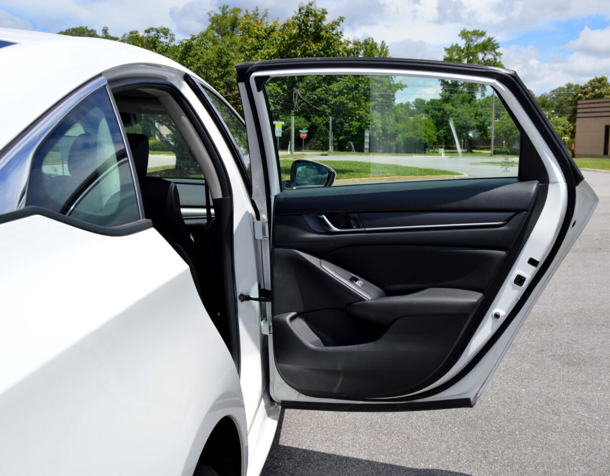 Used 2021 Honda Accord LX image 18