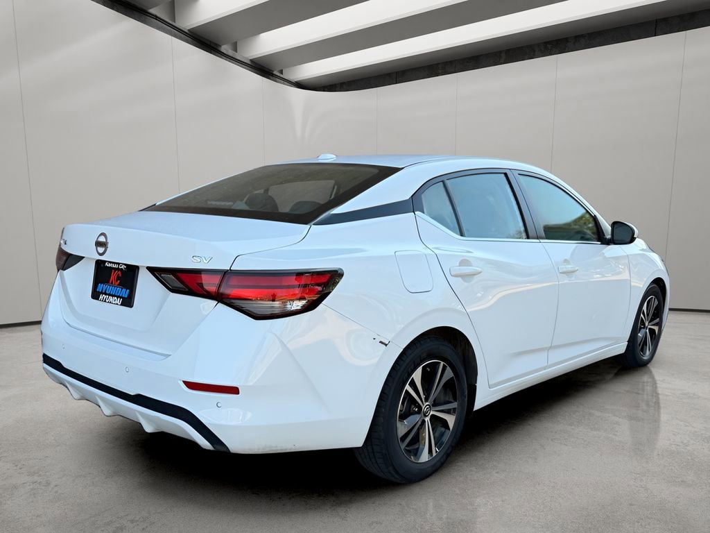 Used 2023 Nissan Sentra SV image 5