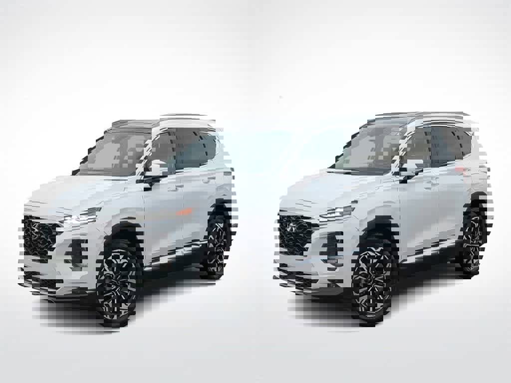 Used 2019 Hyundai Santa Fe Limited