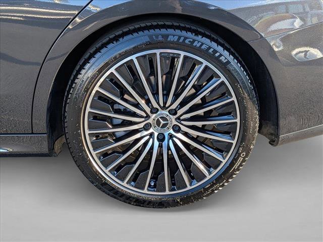 Certified 2025 Mercedes-Benz E 350 4MATIC Sedan image 25