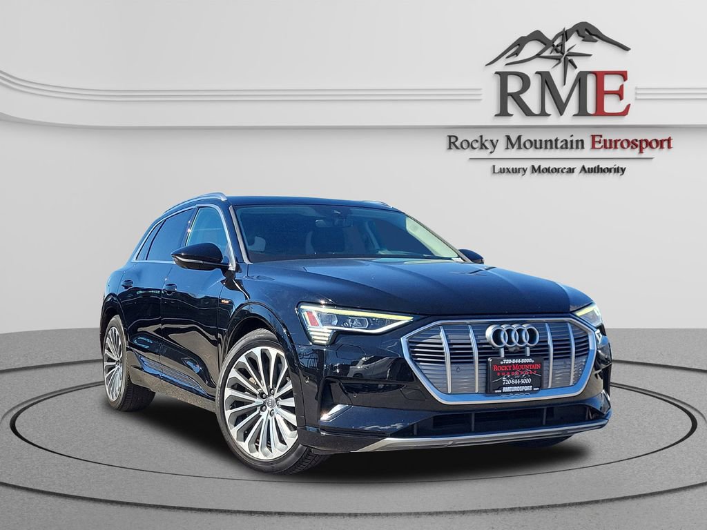 Used 2019 Audi e-tron Prestige w/ Prestige Package