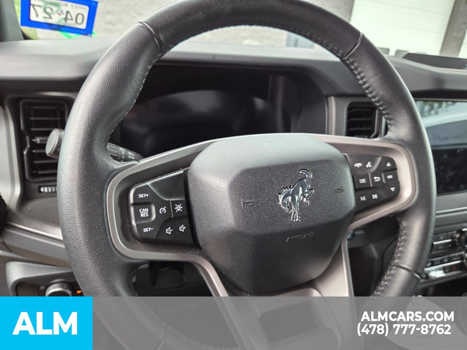 Used 2025 Ford Bronco Big Bend AWD/4WD image 12