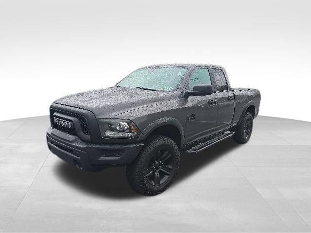 Used 2021 RAM 1500 Classic Warlock w/ Electronics Group AWD/4WD image 13