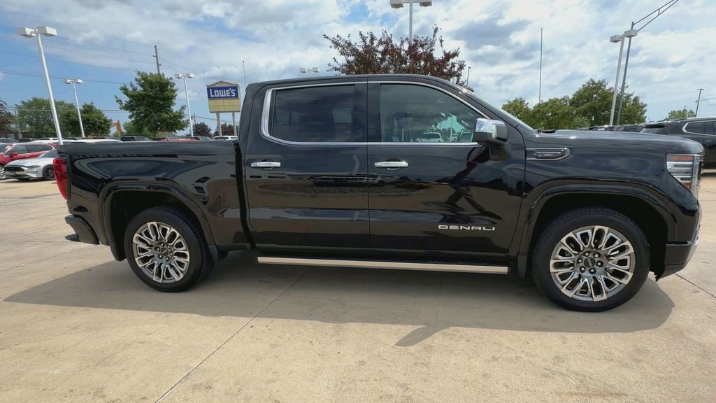Certified 2023 GMC Sierra 1500 Denali Ultimate image 9