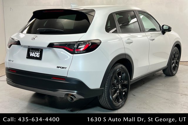 Used 2023 Honda HR-V Sport image 5
