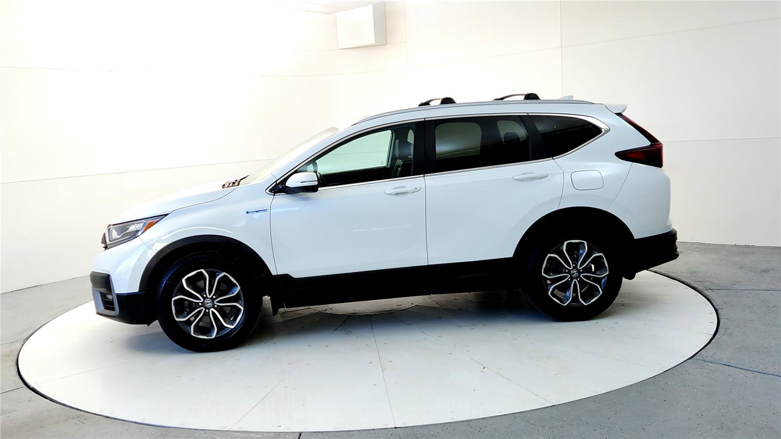 Used 2021 Honda CR-V EX-L image 3