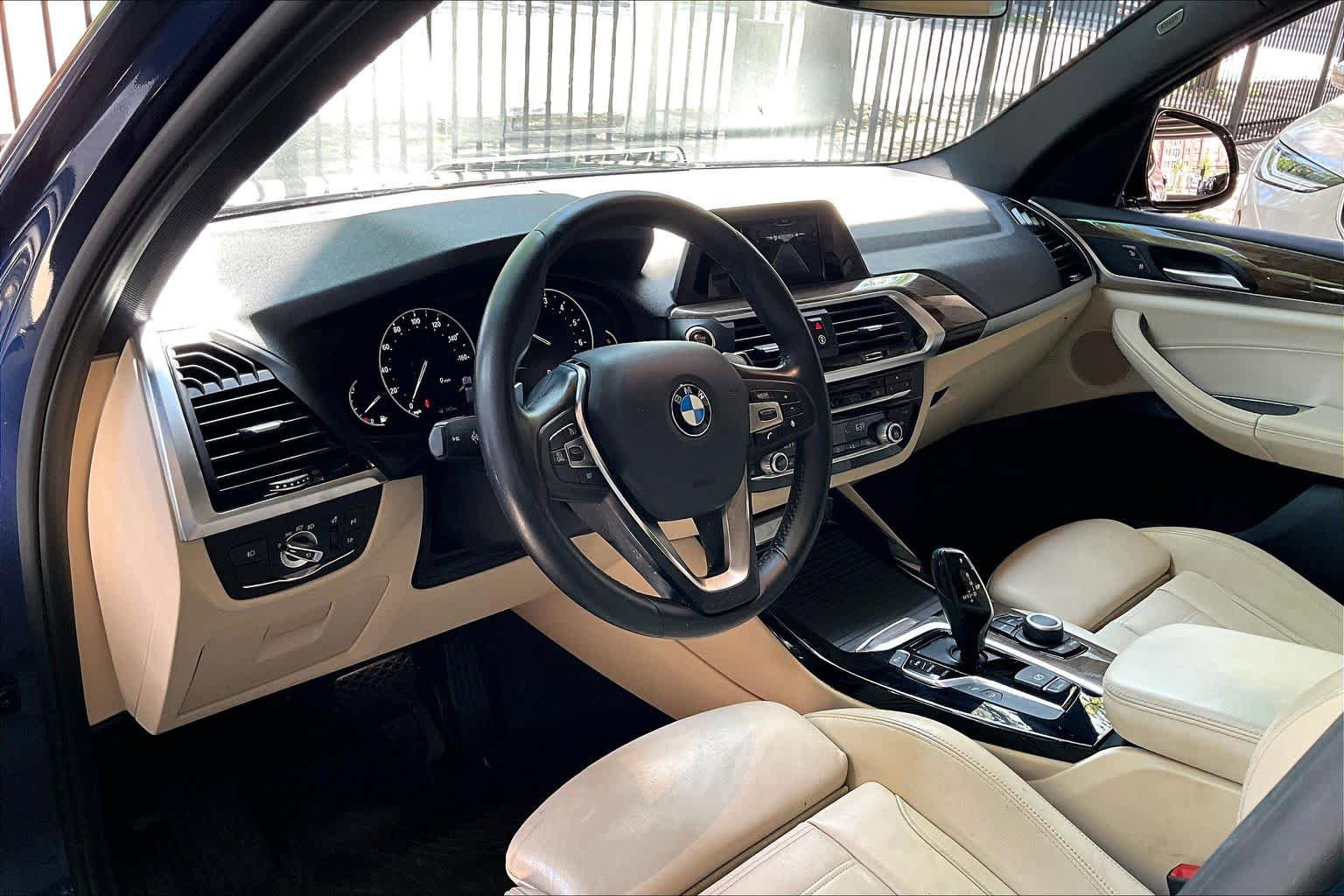Used 2018 BMW X3 xDrive30i AWD/4WD image 17