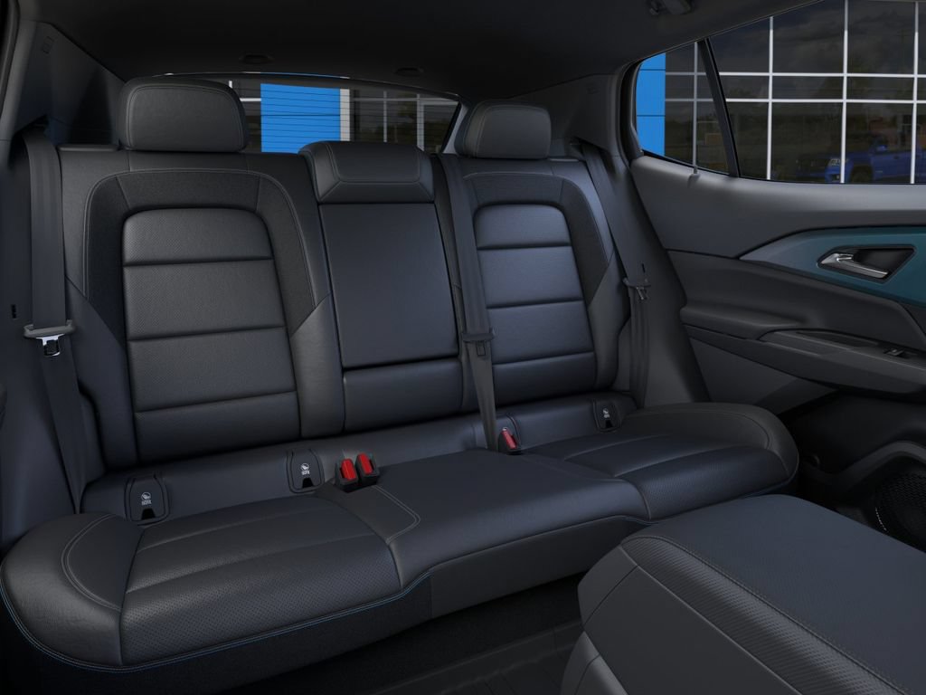 New 2026 Chevrolet Equinox EV LT AWD/4WD image 17