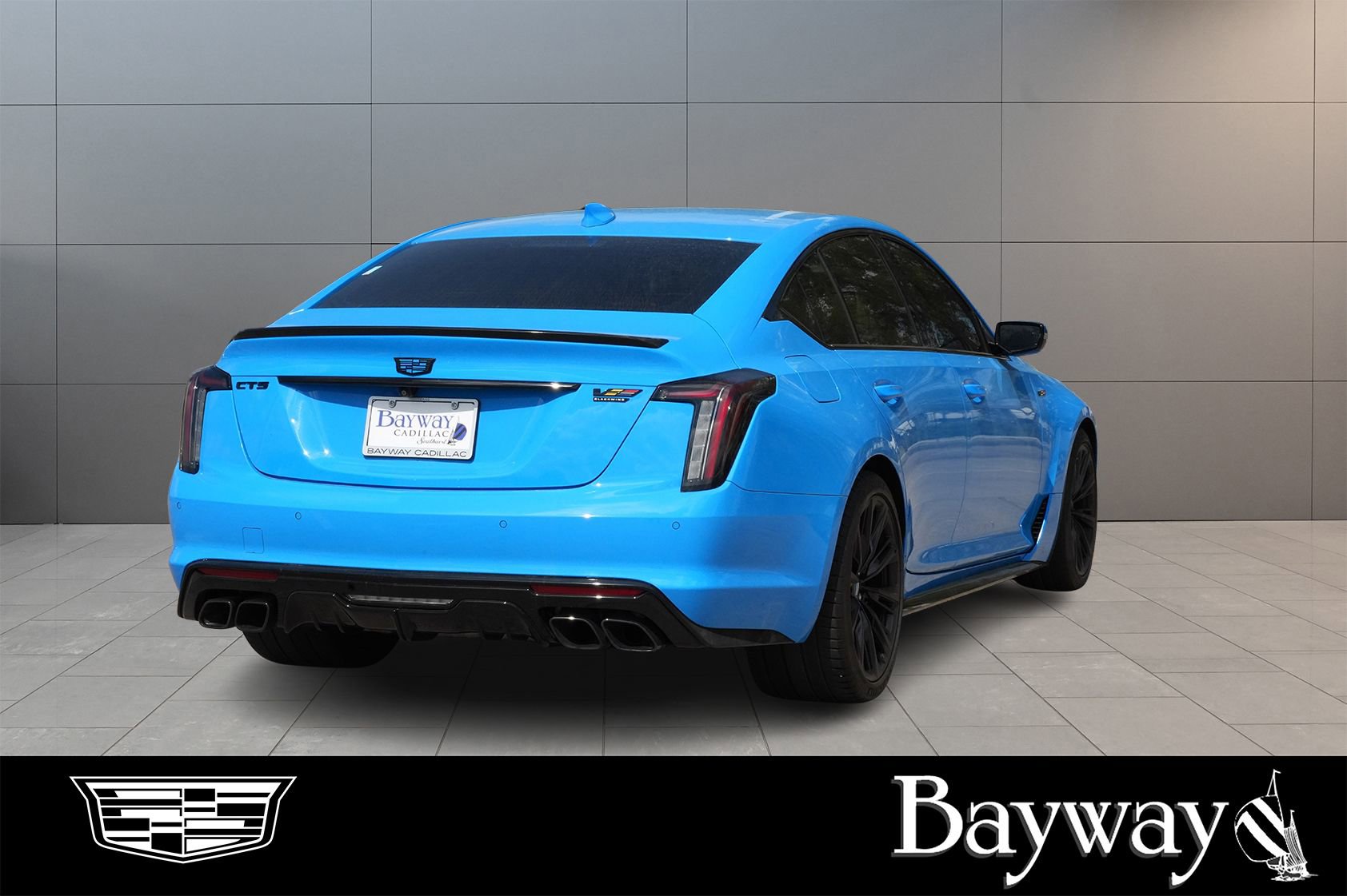 Certified 2023 Cadillac CT5 V Blackwing w/ Driver Assist Package image 5
