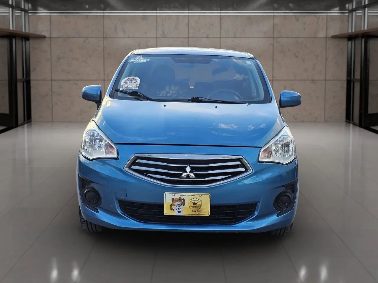 Used 2018 Mitsubishi Mirage G4 ES FWD image 20