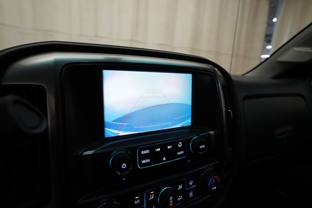 Used 2018 Chevrolet Silverado 1500 LTZ w/ Sport Package AWD/4WD image 19