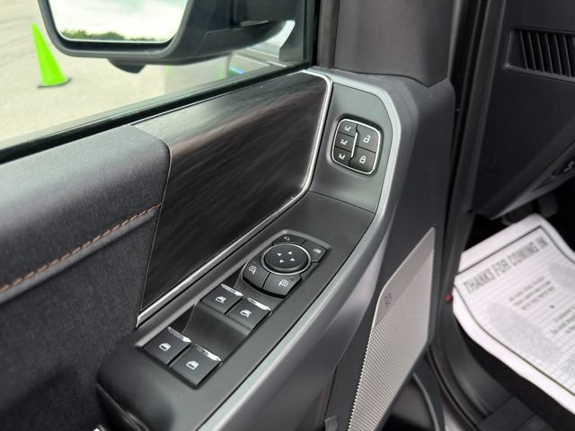 Used 2024 Ford F150 Lightning Lariat AWD/4WD image 28