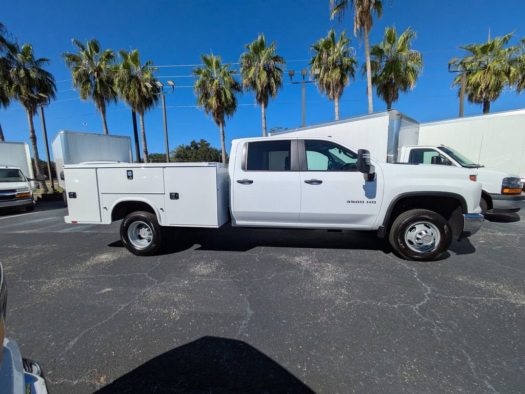 New 2025 Chevrolet Silverado 3500 W/T w/ WT Convenience Package image 3