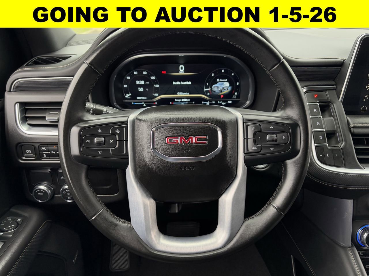 Used 2023 GMC Yukon SLT image 13