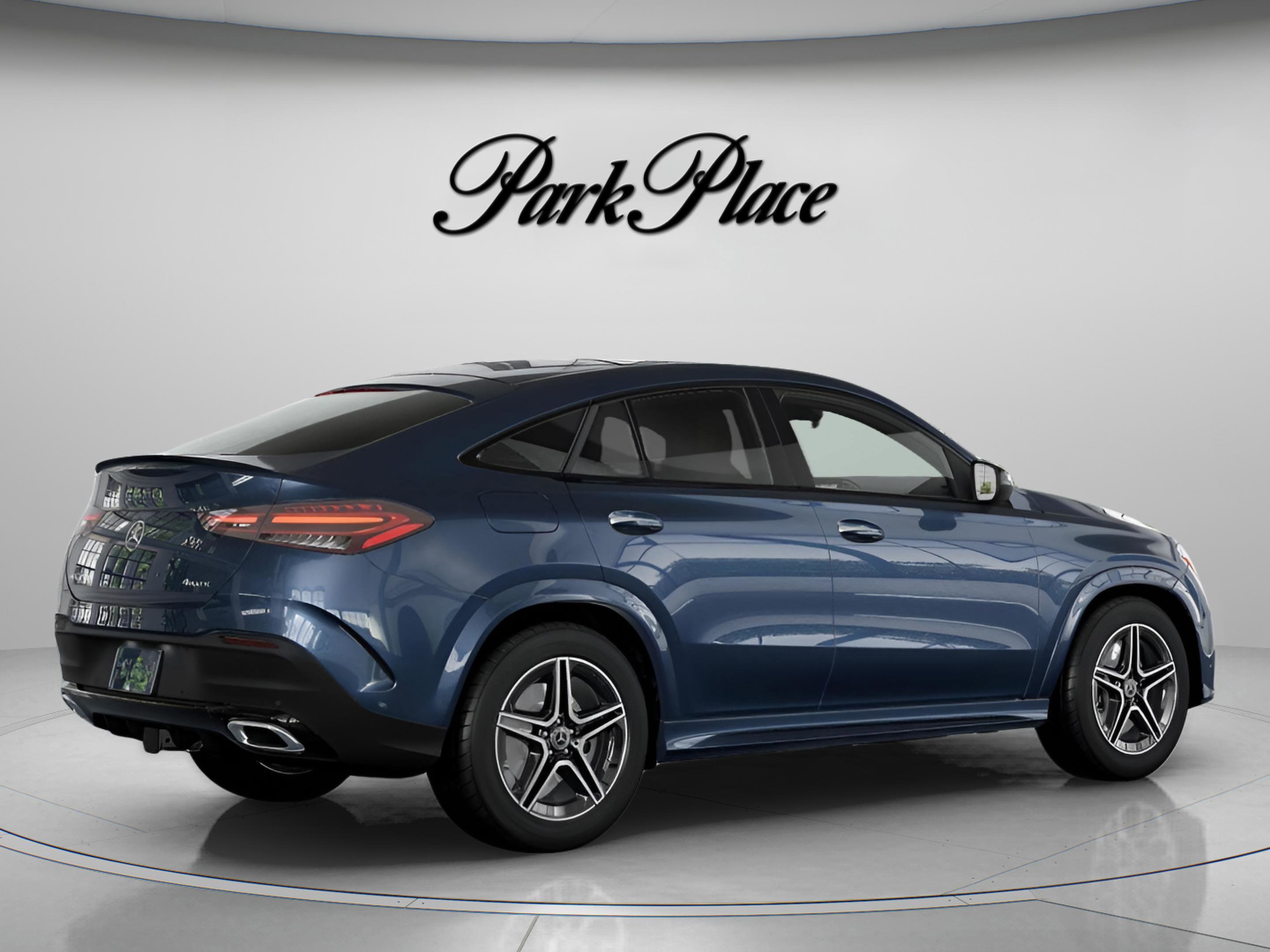 New 2026 Mercedes-Benz GLE 450 4MATIC Coupe image 19