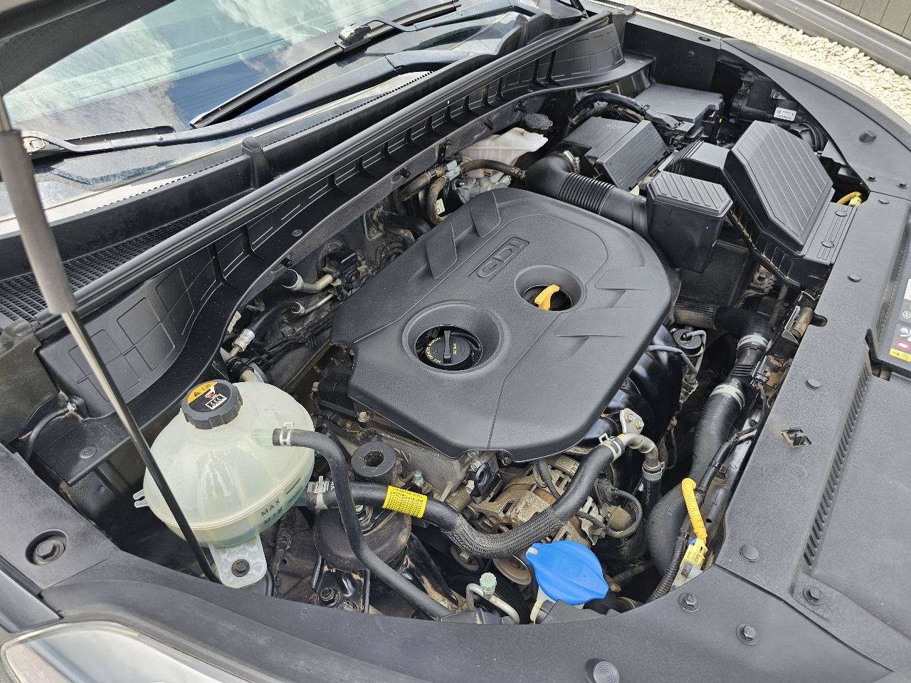 Used 2018 Hyundai Tucson SEL FWD image 69