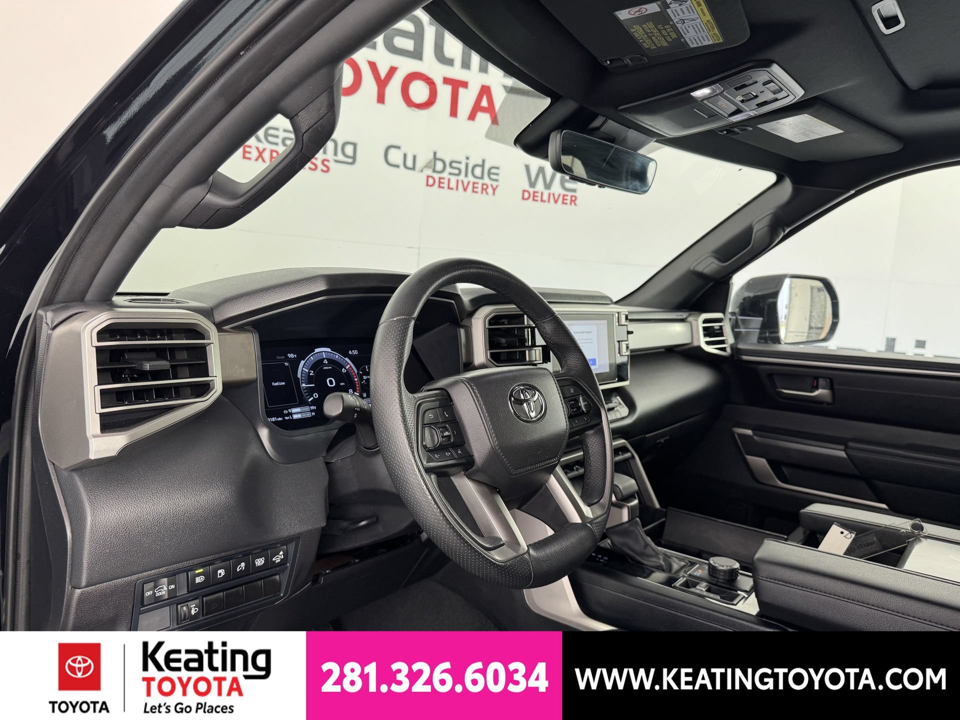 Certified 2025 Toyota Sequoia SR5 AWD/4WD image 15