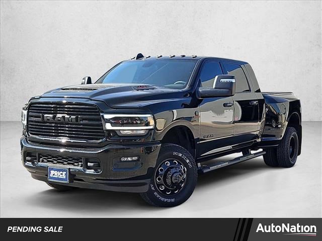 Used 2024 RAM 3500 Laramie w/ Night Edition image 1