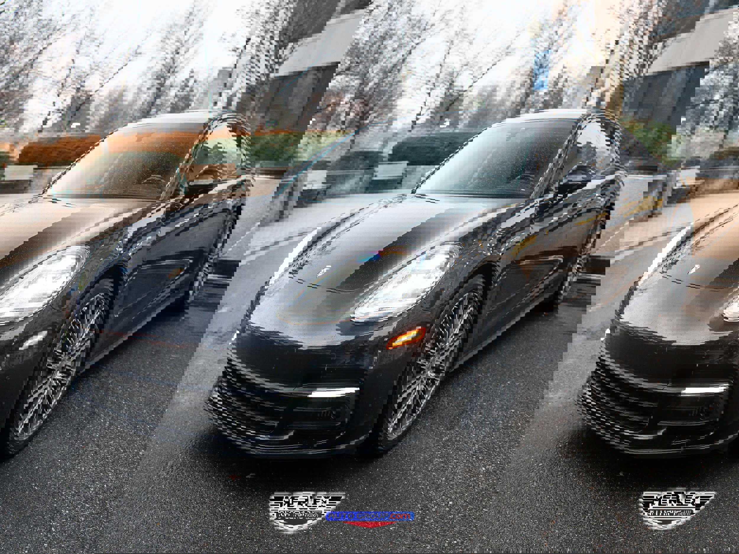 Used 2018 Porsche Panamera 4S w/ Premium Package Plus image 3