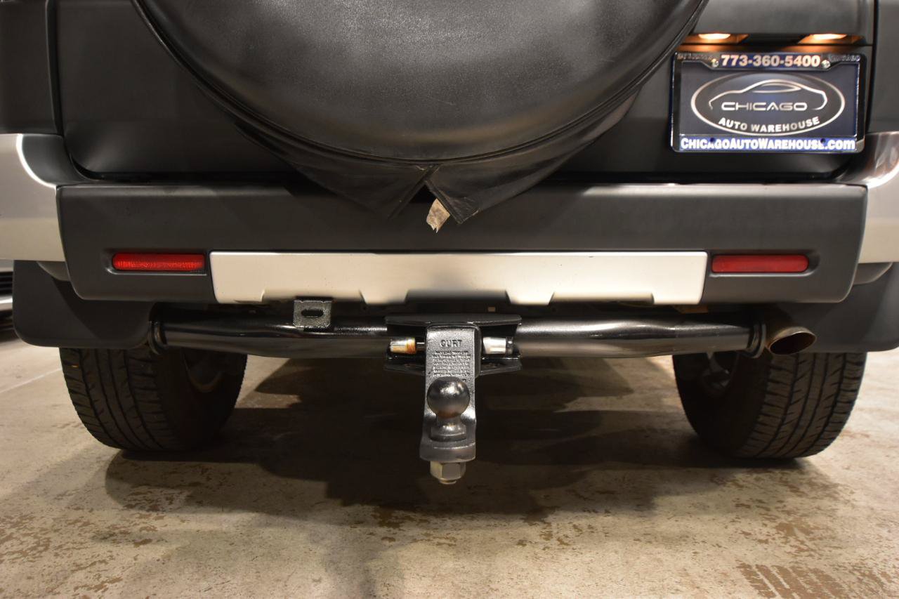 Used 2012 Toyota FJ Cruiser 4WD w/ Convenience Pkg image 8