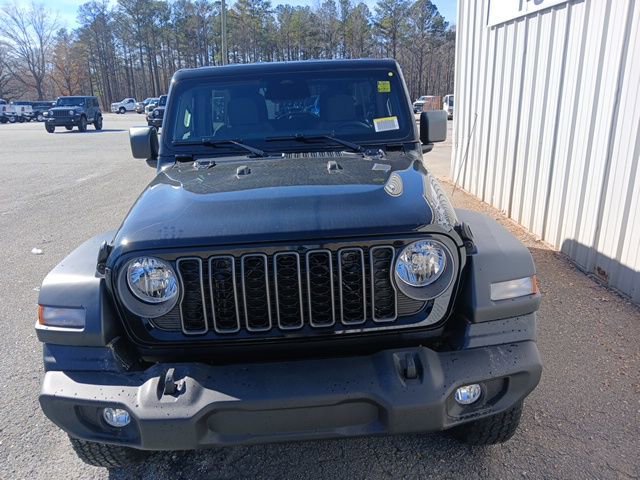 New 2026 Jeep Wrangler Unlimited Sport AWD/4WD image 8