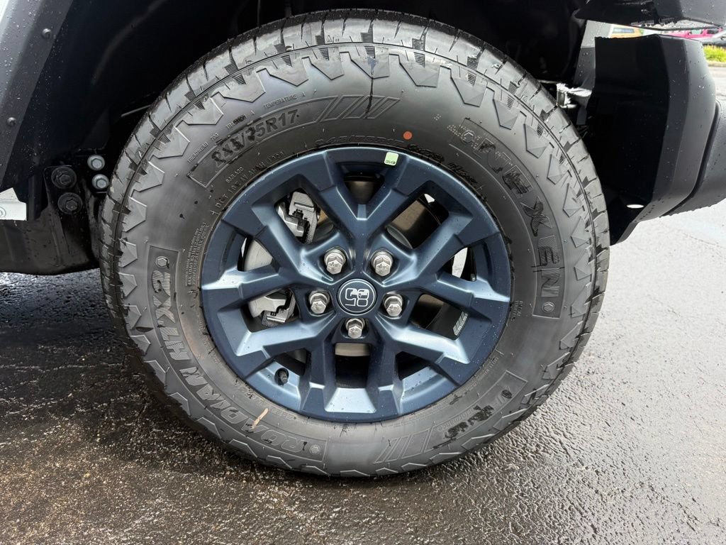 New 2026 Jeep Wrangler Unlimited Sport AWD/4WD image 59