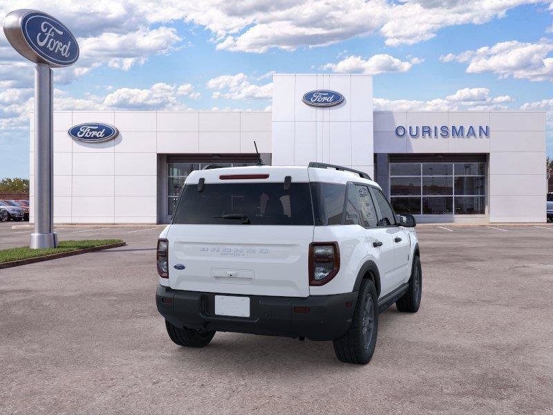 New 2026 Ford Bronco Sport Big Bend AWD/4WD image 7