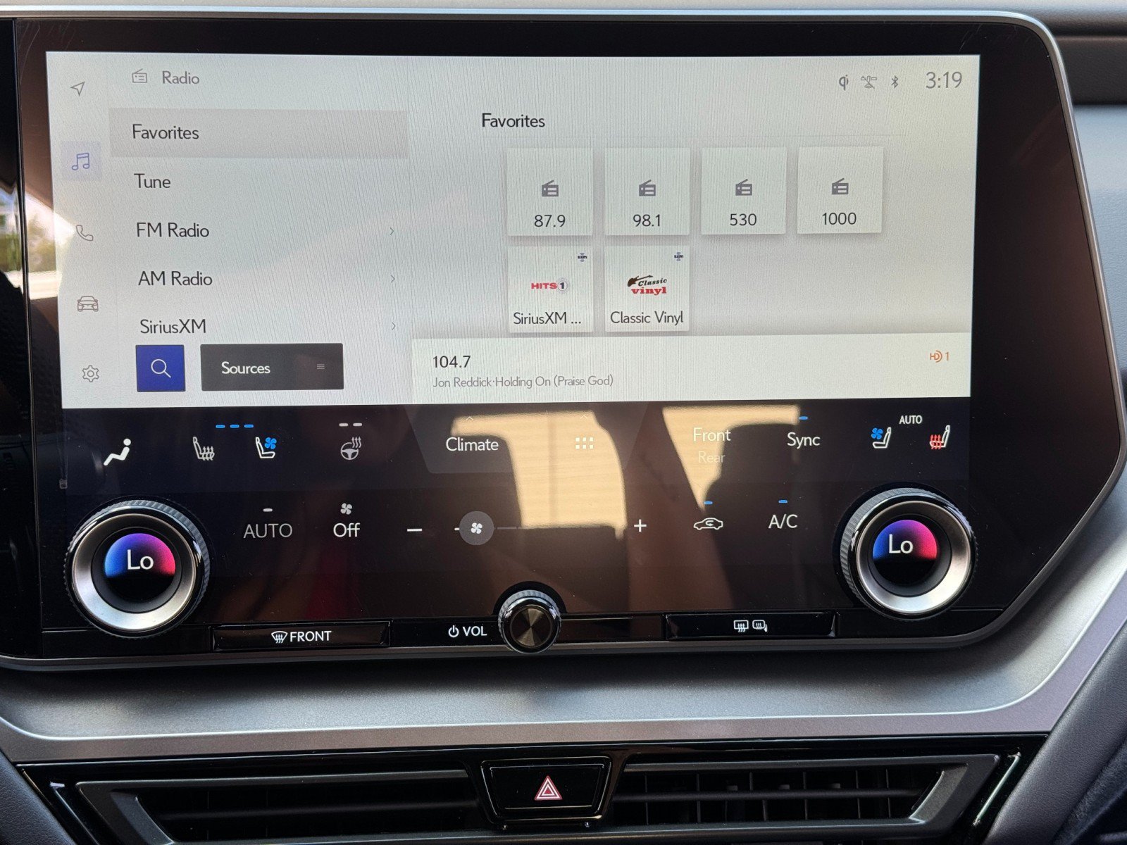 Used 2024 Lexus TX 500h AWD w/ Technology Package image 26