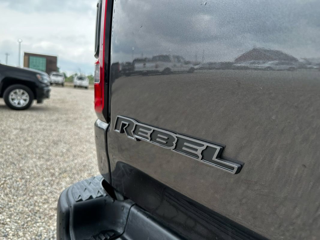 Used 2022 RAM 1500 Rebel w/ Rebel Level 1 Equipment Group image 41