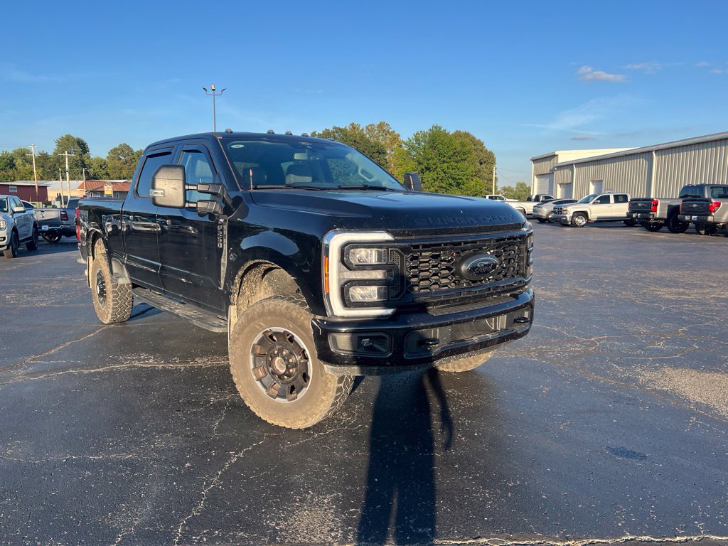 Used 2026 Ford F250 XLT w/ XLT Premium Package