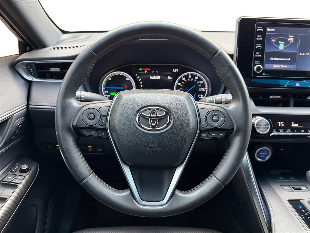 Used 2021 Toyota Venza XLE image 23